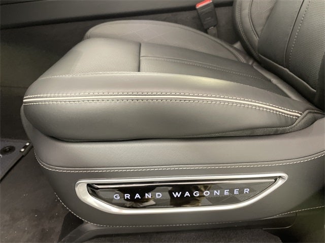 2024 Wagoneer Grand Wagoneer Grand Wagoneer Obsidian 4X4
